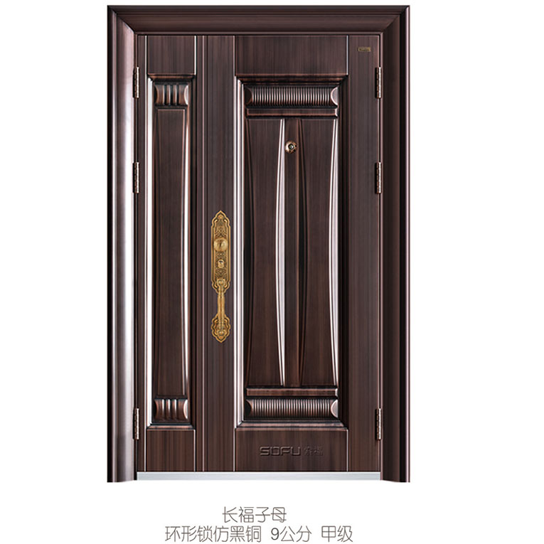 长福子母门